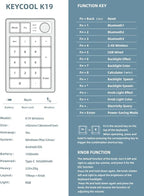 Wireless Mechanical Numpad Barebones Kit, Gasket Programmable Macro Numeric - Image 2