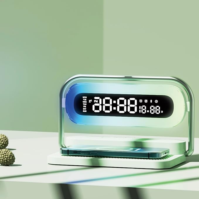 4-in-1 Multifunction Mobile Wireless Charger - Image 4