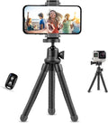 UBeesize Phone Tripod, UBeesize 12 Inch Flexible Cell Phone Tripod Stand Holder by UBeesize
