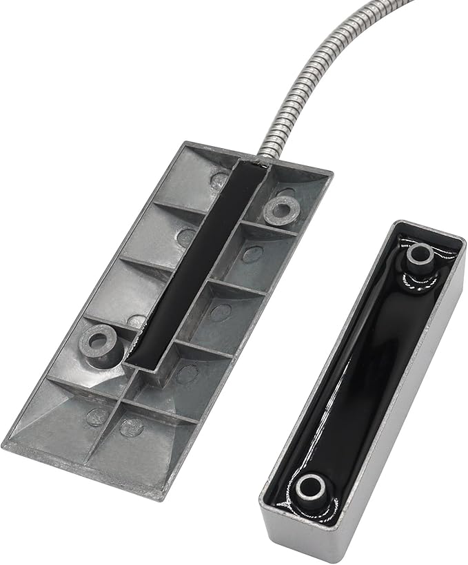 Magnetic Reed Switch Wired Surface Mount Normally Open NO Contact Sensor Alarm - Image 4