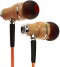 Symphonized Premium Wooden Earphones Wired Deep Bass Sound, 3D Sound, by Symphonized