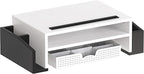 Simple Houseware Desk Monitor Stand Riser - Image 6