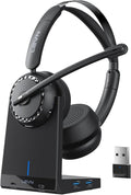 LEVN Wireless Headset, Wireless Headset by LEVN