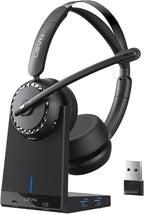 LEVN Wireless Headset, Wireless Headset by LEVN
