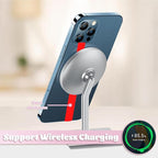 TEAMOLA 3pcs Silicone Phone Grip Holder Strap - Image 3