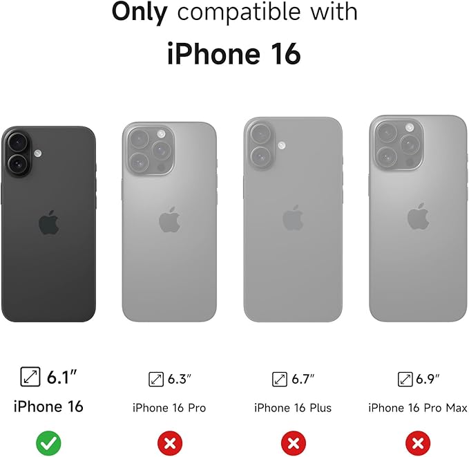 SURITCH for iPhone 16 Case - Image 2