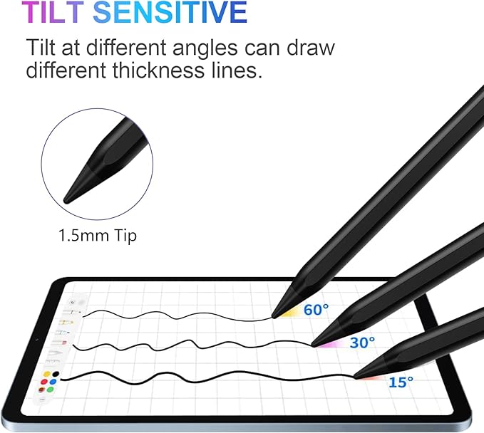 ​​​Stylus Pen for iPad 2018-2023 - Image 5