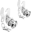 Cabinet Cam Locks Keyed Alike, Secure File Drawer Mailbox RV Storage by Sartatue