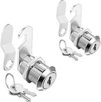 Cabinet Cam Locks Keyed Alike, Secure File Drawer Mailbox RV Storage by Sartatue