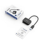 WAVLINK SATA to USB Type-A Hard Drive Cable, 5Gbps USB3.0 to Sata Cable Support - Image 6