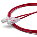 TRUECABLE Cat6 Component Rated Patch Cable, Unshielded, 28AWG Solid Copper by trueCABLE