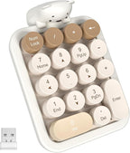 MOFII Wireless Number Pad with Bear by MOFII