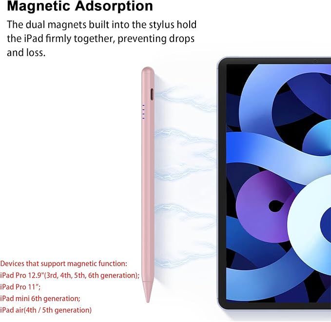 Stylus Pen for iPad 9th&10th - Image 3