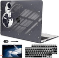 Compatible with MacBook Air 13 inch Case M1 A2337 A2179 A1932 Cover 2021 2020 by LCMOCICO