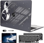 Compatible with MacBook Air 13 inch Case M1 A2337 A2179 A1932 Cover 2021 2020 by LCMOCICO