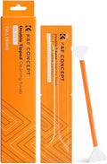 K&F Concept 14pcs Double Tipped 24mm APS Full Frame Sensor Cleaning Swab by KFCONCEPT
