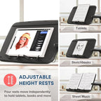 LEVO G2 V16 Mobile Laptop Stand Desk Rolling Cart - Image 9