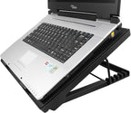 Laptop Cooling Pad 17inch 15.6 14 13 12inch Gaming Cooler Pad Chill Mat 5 Quiet - Image 8