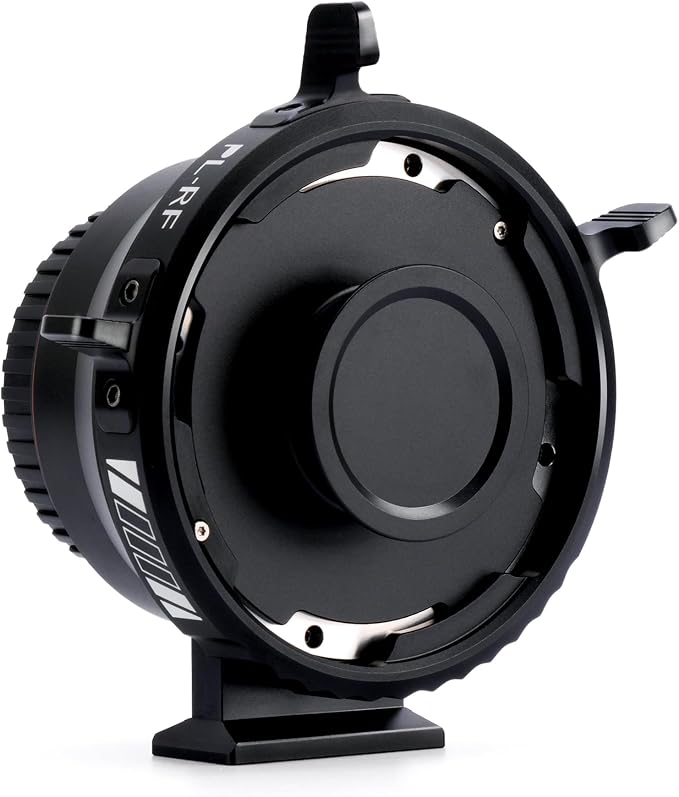 PL-RF Lens Mount Adapter with Rotary Lock Mount Converter Compatible with PL - Image 5