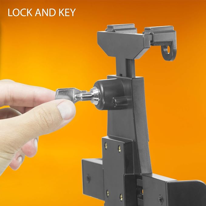 iBOLT TabDock Dock'n Lock Bizmount- Heavy Duty Industrial Composite Locking - Image 7