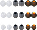 Earbud Replacement Tips Silicone Earbud Tips Earbud Covers Fit by MMYQXI