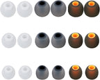 Earbud Replacement Tips Silicone Earbud Tips Earbud Covers Fit by MMYQXI