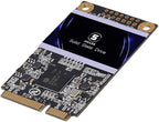 SSD MSATA 128GB Shark Speed Internal Solid State Drive High Performance Hard by Dogfish