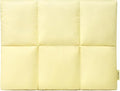 Comfyable Puffy Laptop Sleeve 15 Inch 16 Inch, Quilted Puffer Laptop Carrying by Comfyable