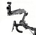 MOVMAX Blade Arm Bike Motorcycle Handlebar Mount Stabilizer, Camera Clamp Mount by Vaxis