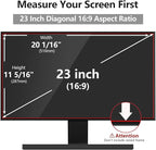 Computer Privacy Screen Protector 23 Inch - Image 2