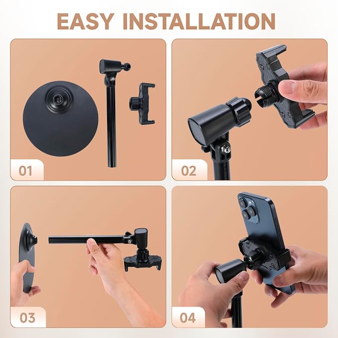 Adjustable Phone Stand for Desk - Image 6