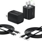Belkin USB C Charger Block 25W USB C Cable Included by Belkin