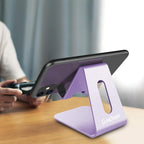 CreaDream Cell Phone Stand, Aluminum Desktop Stand Compatible - Image 2