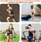 Phone Holder for Running-Arm Band for Running for iPhone & Samsung Galaxy - Image 3