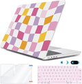 Compatible with 2025 2024 2023 2022 MacBook Air 13 inch Case M4 A3240 M3 A3113 by HOHAIYOO