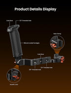 hohem Adjustable Sling Handgrip Gimbal Sling Handle - Image 6