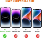 Screen Protector for iPhone 14 Pro Max Blue Light Screen Protector 6.7inch. - Image 6
