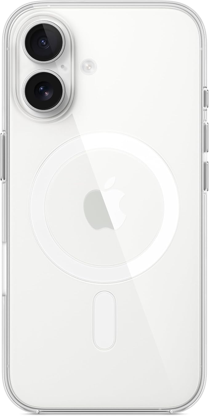 Apple iPhone 16 Clear Case - Image 4