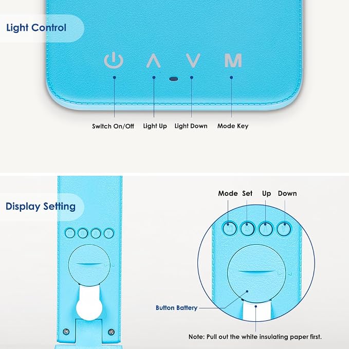 Multifunctional LED Desk Lamp - Image 6