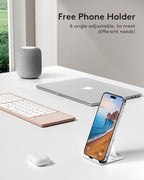 Samsers Foldable Bluetooth Keyboard - Image 5