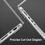 MOSISO Compatible with MacBook Pro 16 inch Case 2025 2024 2023 2022 2021 M4 M3 - Image 3
