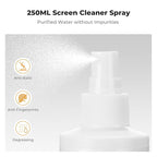 KF Concept 250ML Screen Cleaner Spray + Large Pearl Cloth + Microfiber Cloths*2 - Image 3