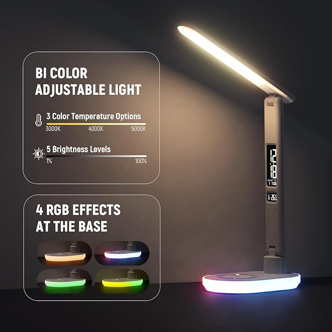 NEEWER Entry Level Version LED Desk Lamp - Image 3