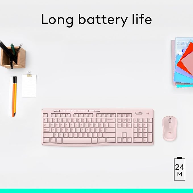 Logitech K270 Wireless Keyboard - Image 3