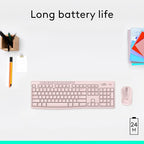 Logitech K270 Wireless Keyboard - Image 3