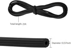 Screen Repair Kit for Windows and Doors 48” x 100" Adjustable Fiberglass Screens - Image 5