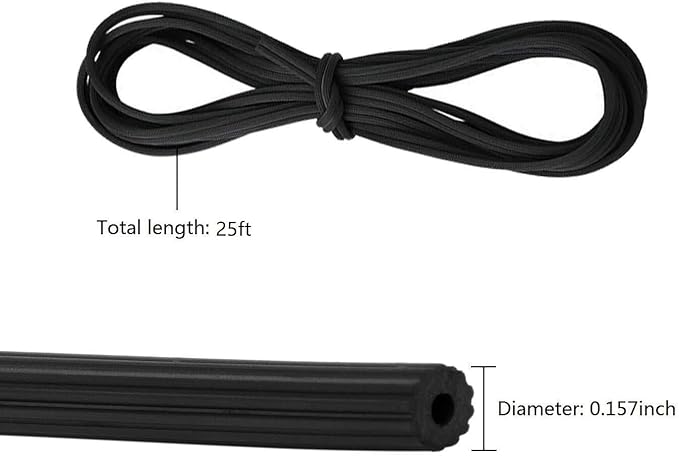 Screen Repair Kit for Windows and Doors 48” x 100" Adjustable Fiberglass Screens - Image 5