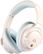 1Mii Y8+ Noise Cancelling Headphones Bluetooth, Wireless LDAC Hi-Res Audio by 1Mii