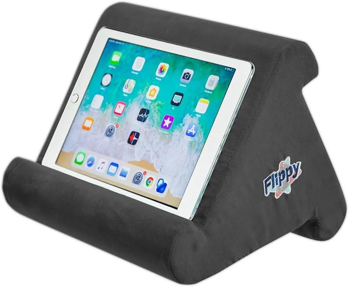 Flippy Tablet Pillow Stand and Holder by Flippy