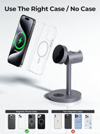 MagFusion 3-in-1 Charging Station Compatible - Image 8